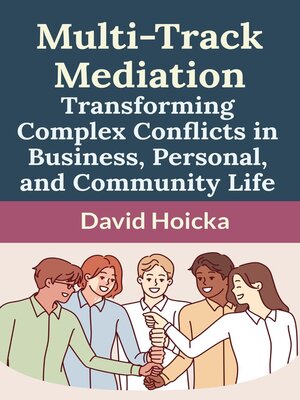 cover image of Multi-Track Mediation